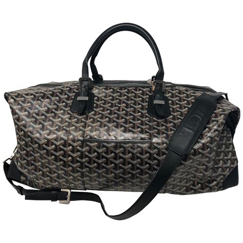 goyard replica duffle|goyard duffle bag bloomingdale's.